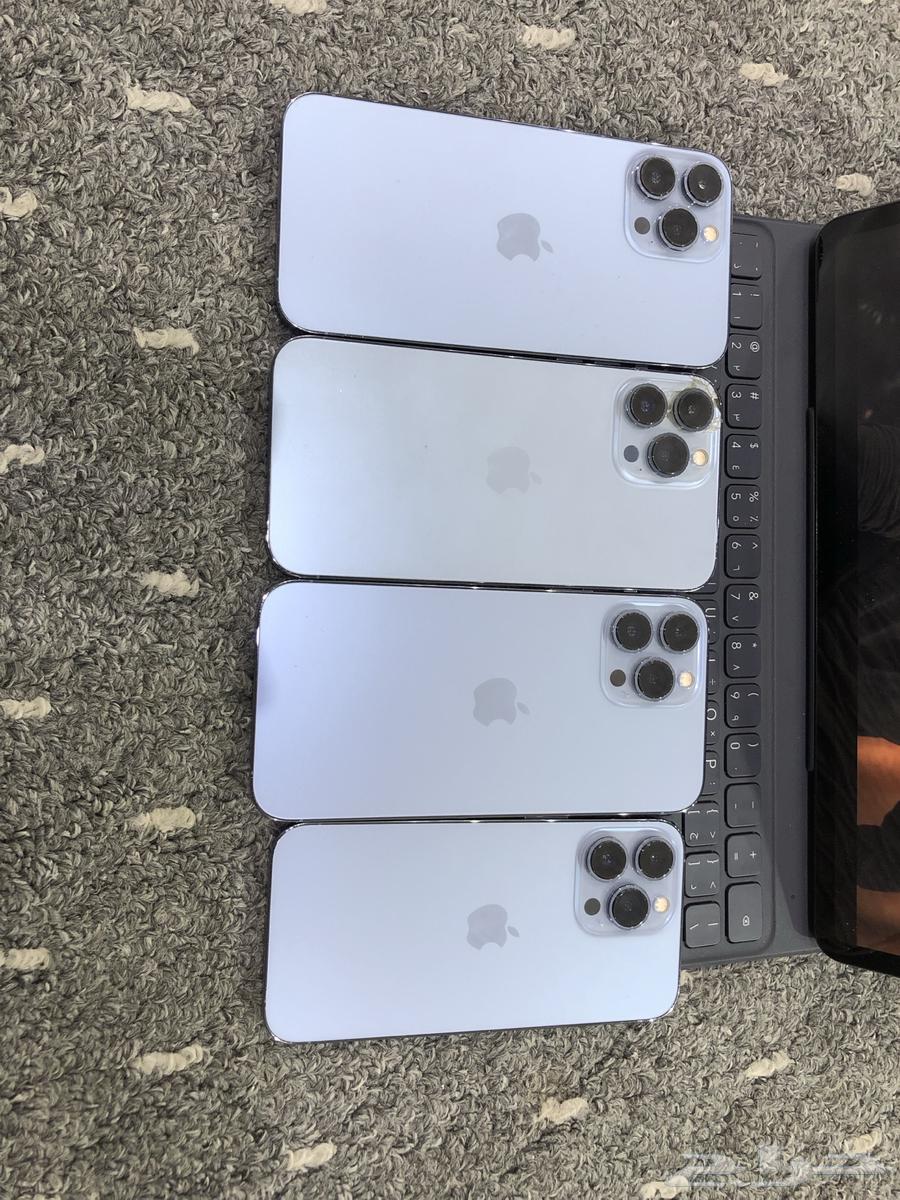 ايفون 13 برو ماكس   13 برو64486785392642110