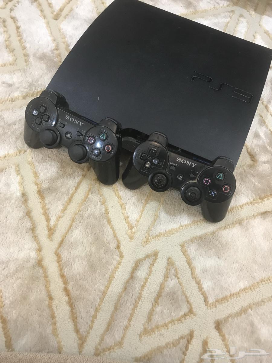 بلايستيشن 3 مهكر نظيف64492813152771111