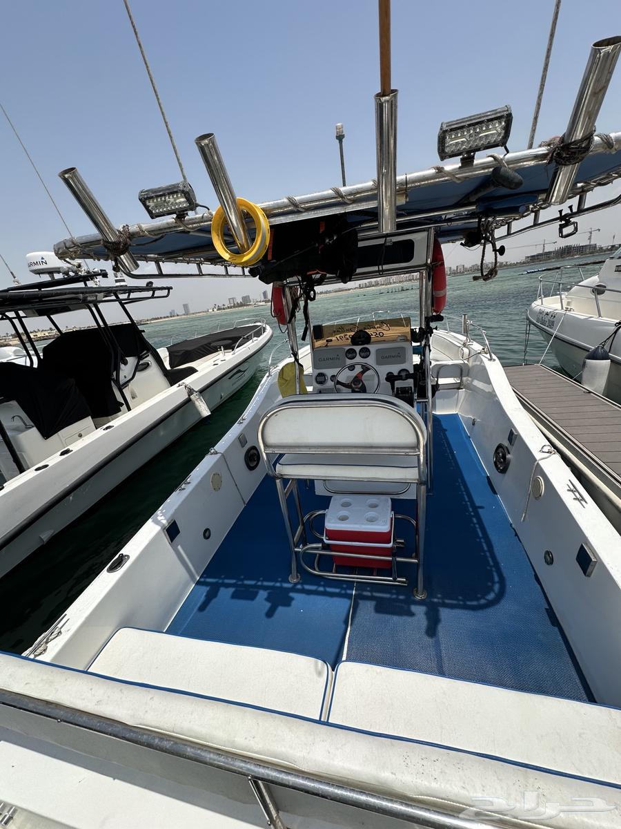 بوت الشعالي 28 قدم للبيع64491986356866113