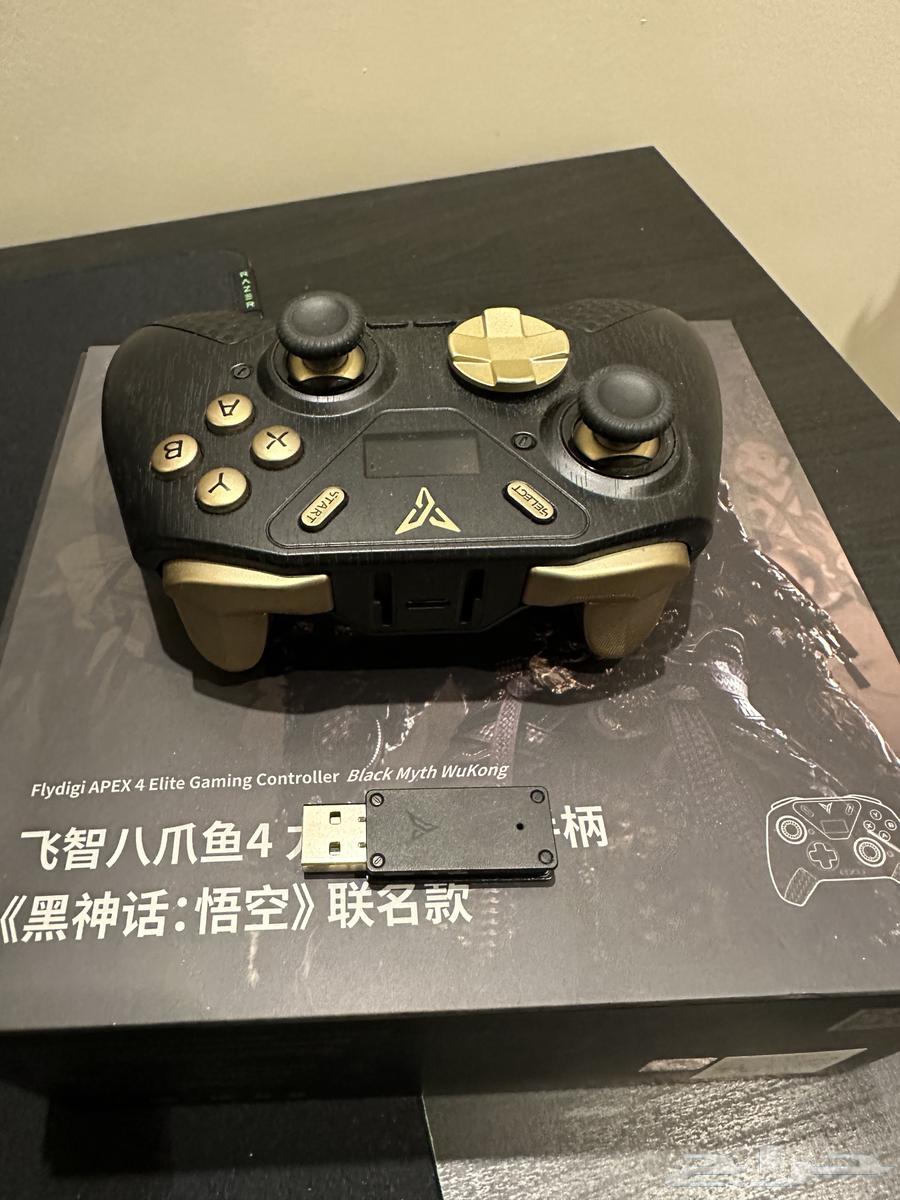 يد اكس بوكس إصدار خاص (Apex 4  Black Myth Wukong) جديد64487746560642112