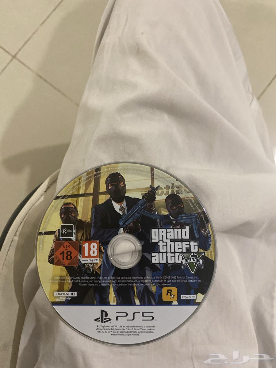 قراند 5 سوني 564492745073537112