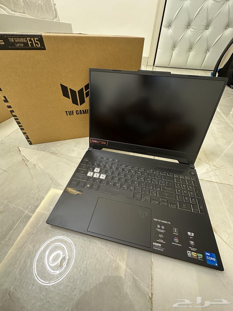 لابتوب قيمنق اسوس64486702737921110