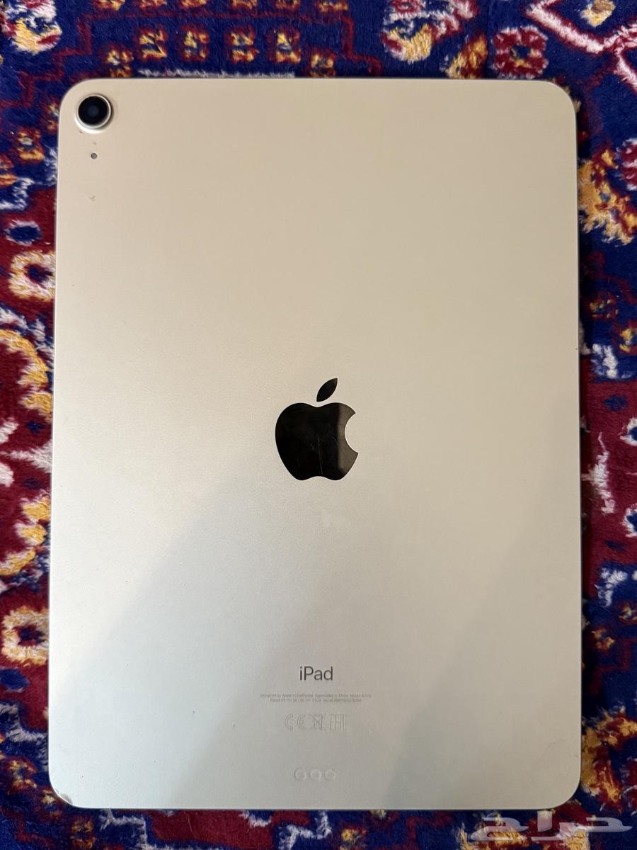 ايباد اير الجيل الرابع نظيف جدا64492243931011111