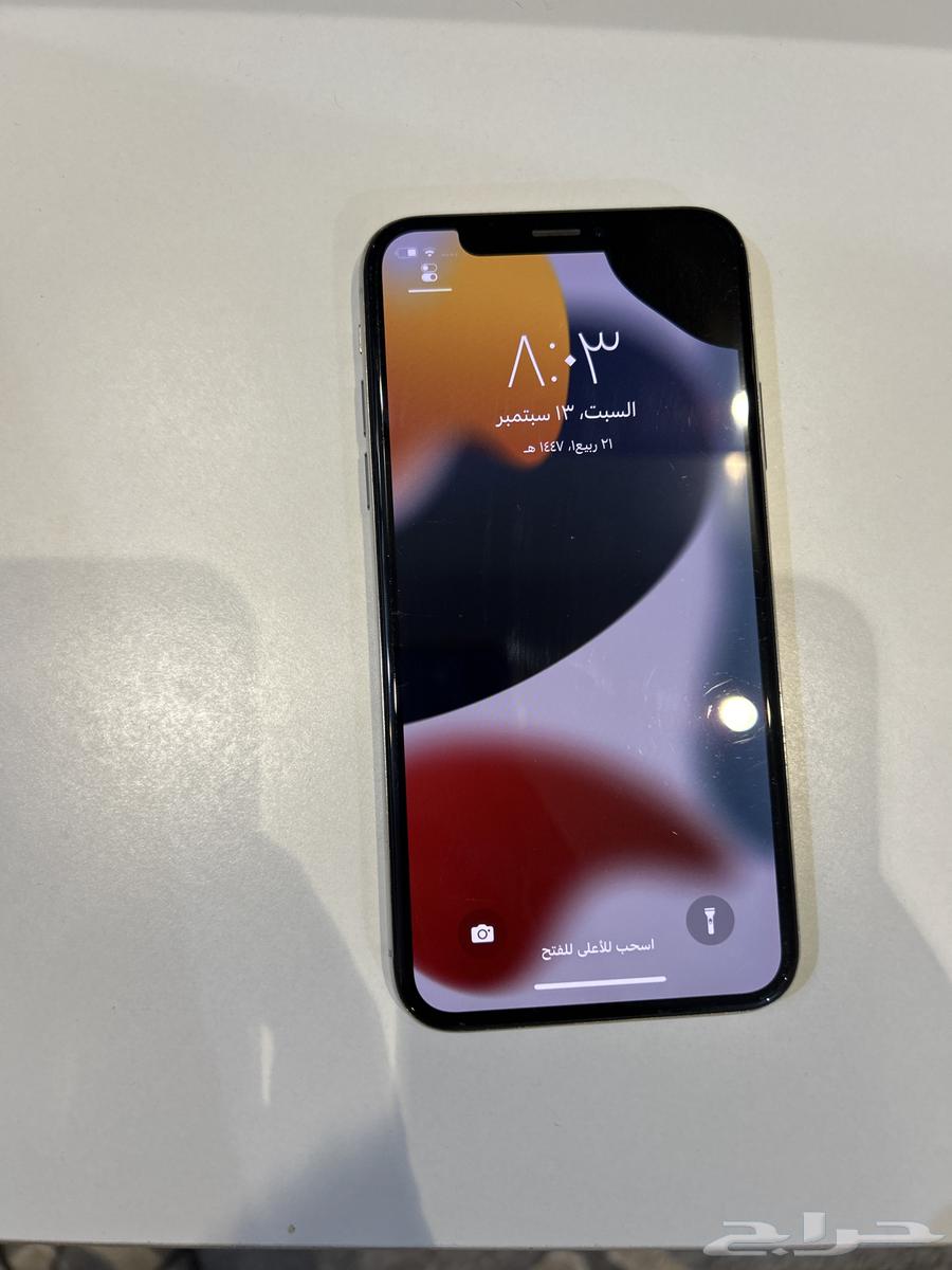 ايفون x نظيف64493096820225111