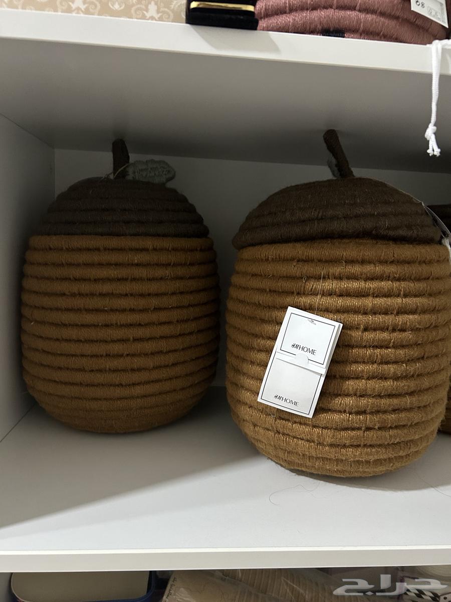 سلات تخزين من اتش اند ام جديدة64489572860417111