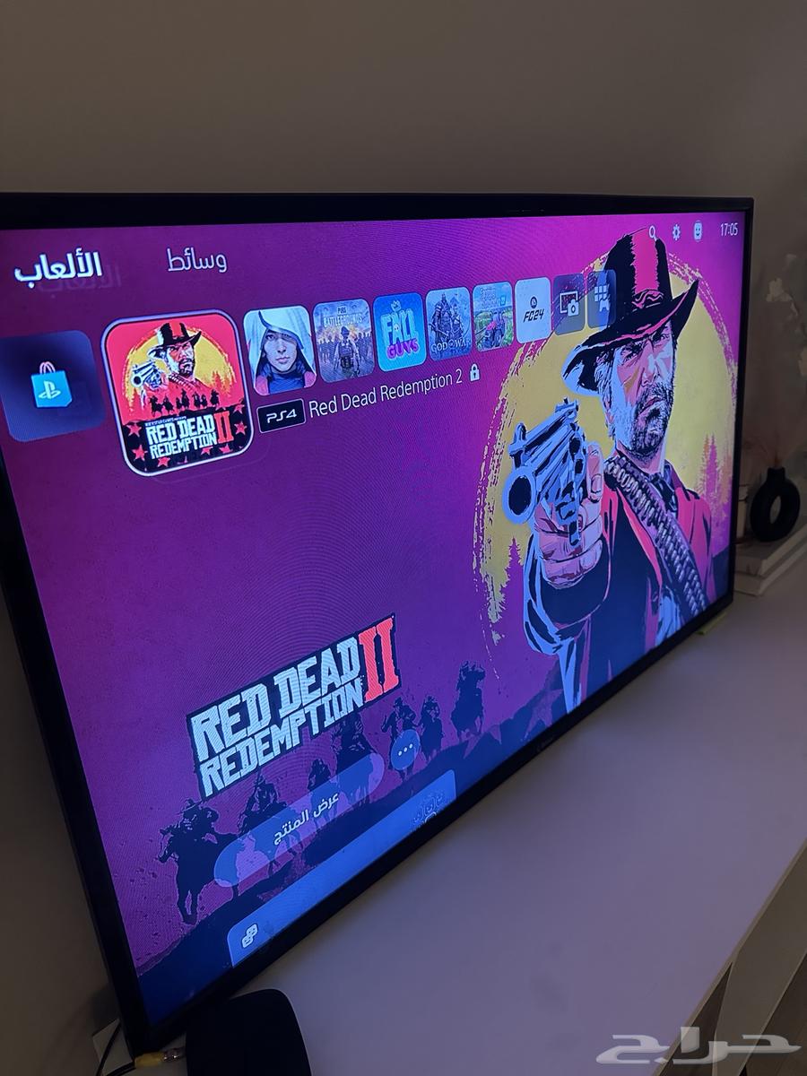 بلايستيشن 5 شبه جديد للبيع64491509850625111