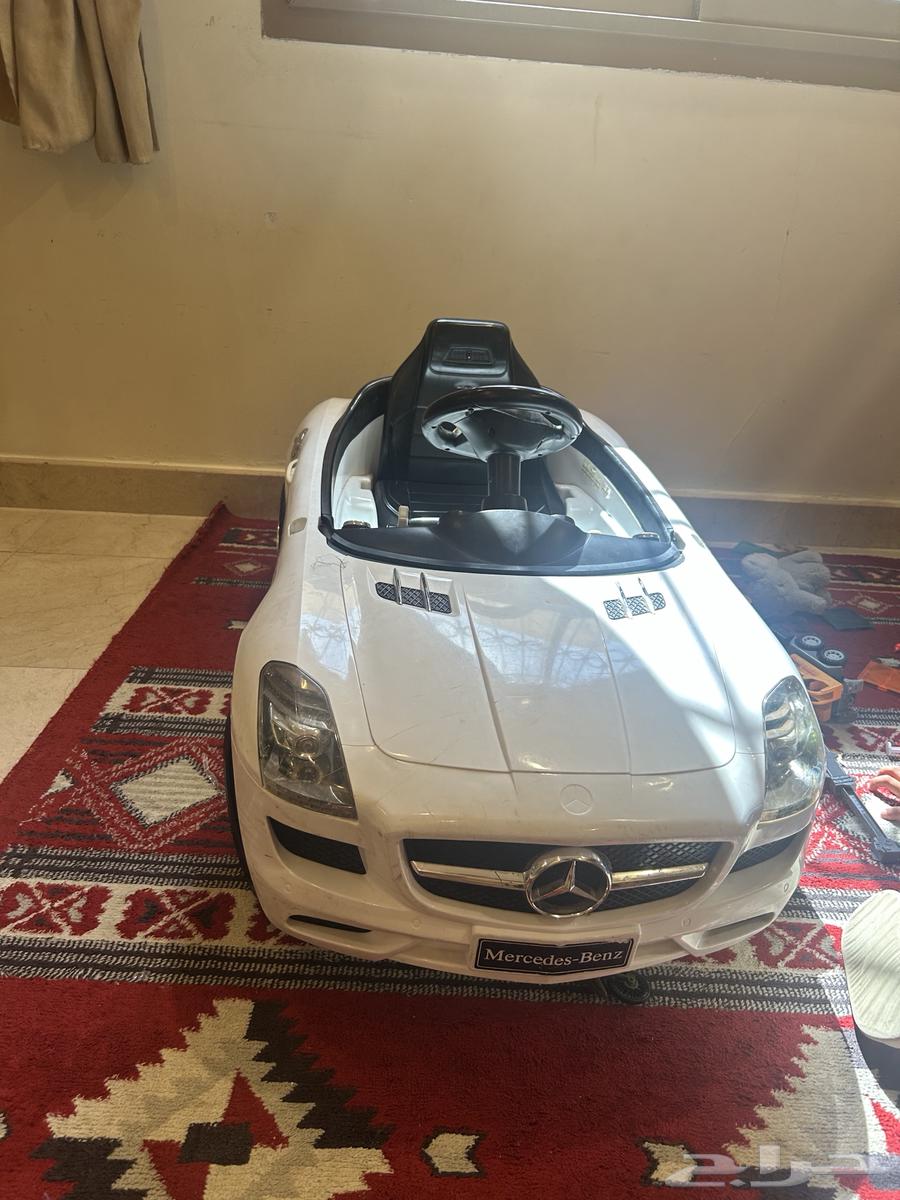سيارة أطفال كهربائيه64455632015491111