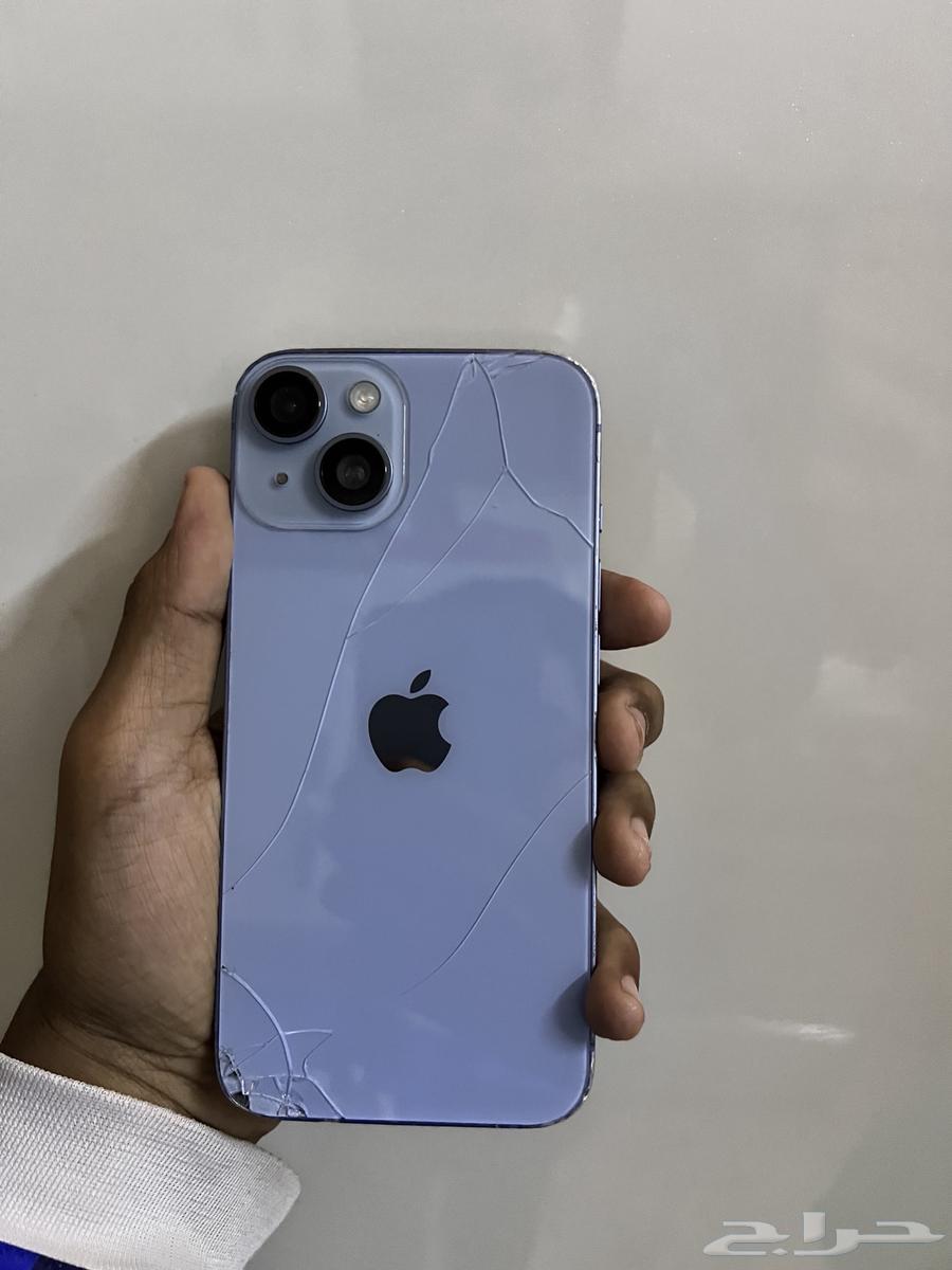 ايفون 14 256قيقا بسعر لقطة64486647830401110