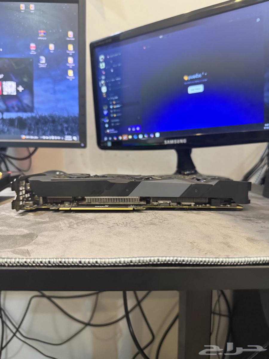 Gigabyte RTX 2070 8GB Graphics Card64493934069889111