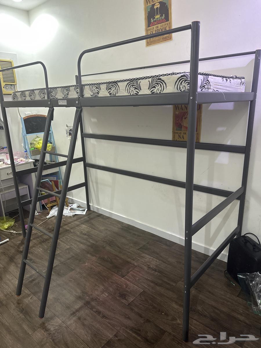 سرير دور ثاني نظيف64488948008067111