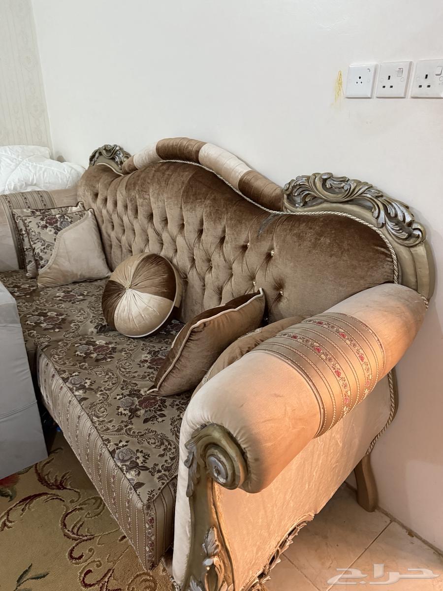 Sofa for sale with tables64490276204931111