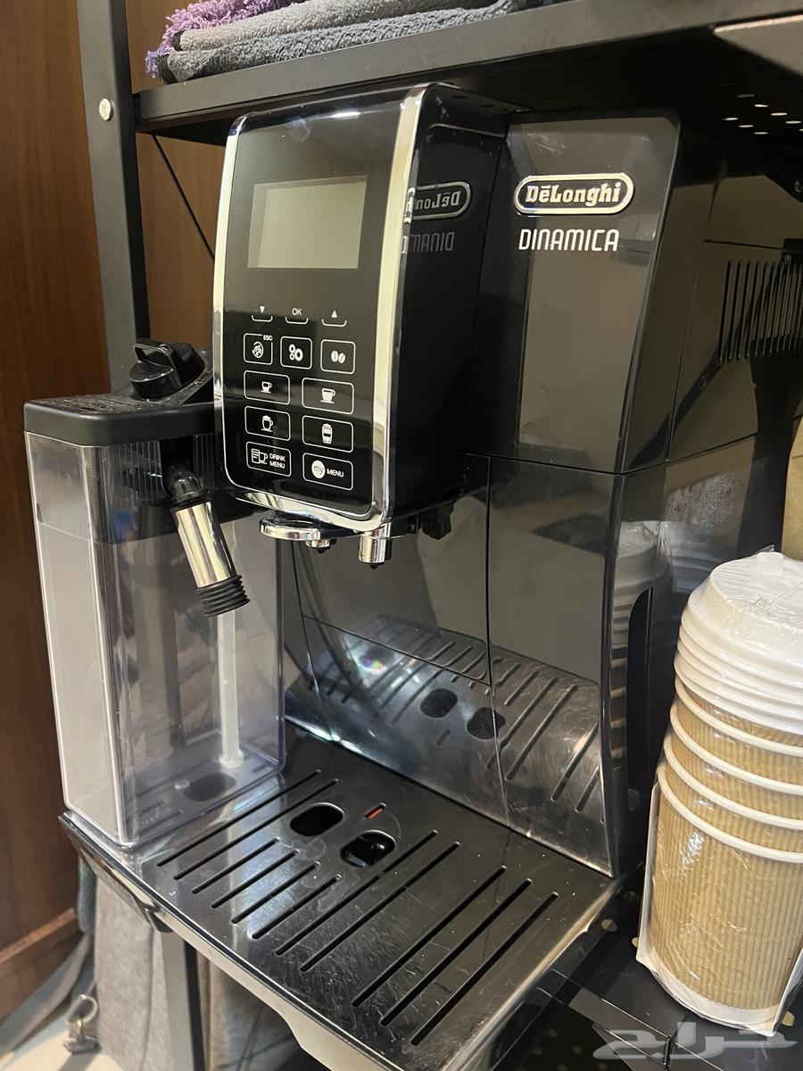 ماكينة قهوه اسبرسو ديولنجي64487415282435111