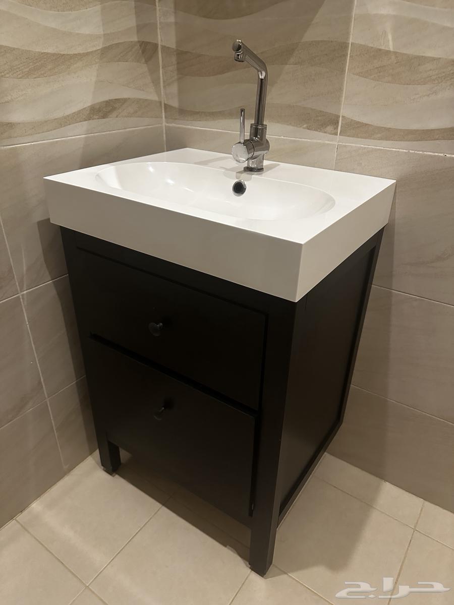مغسلة ايكيا مقاس 60 جديده64491333894785113