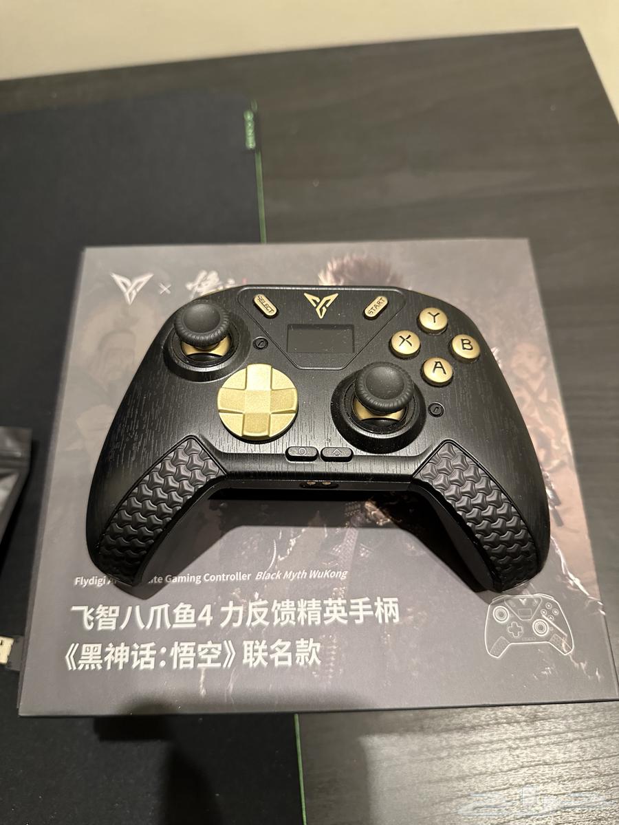 يد اكس بوكس إصدار خاص (Apex 4  Black Myth Wukong) جديد64487746560642111