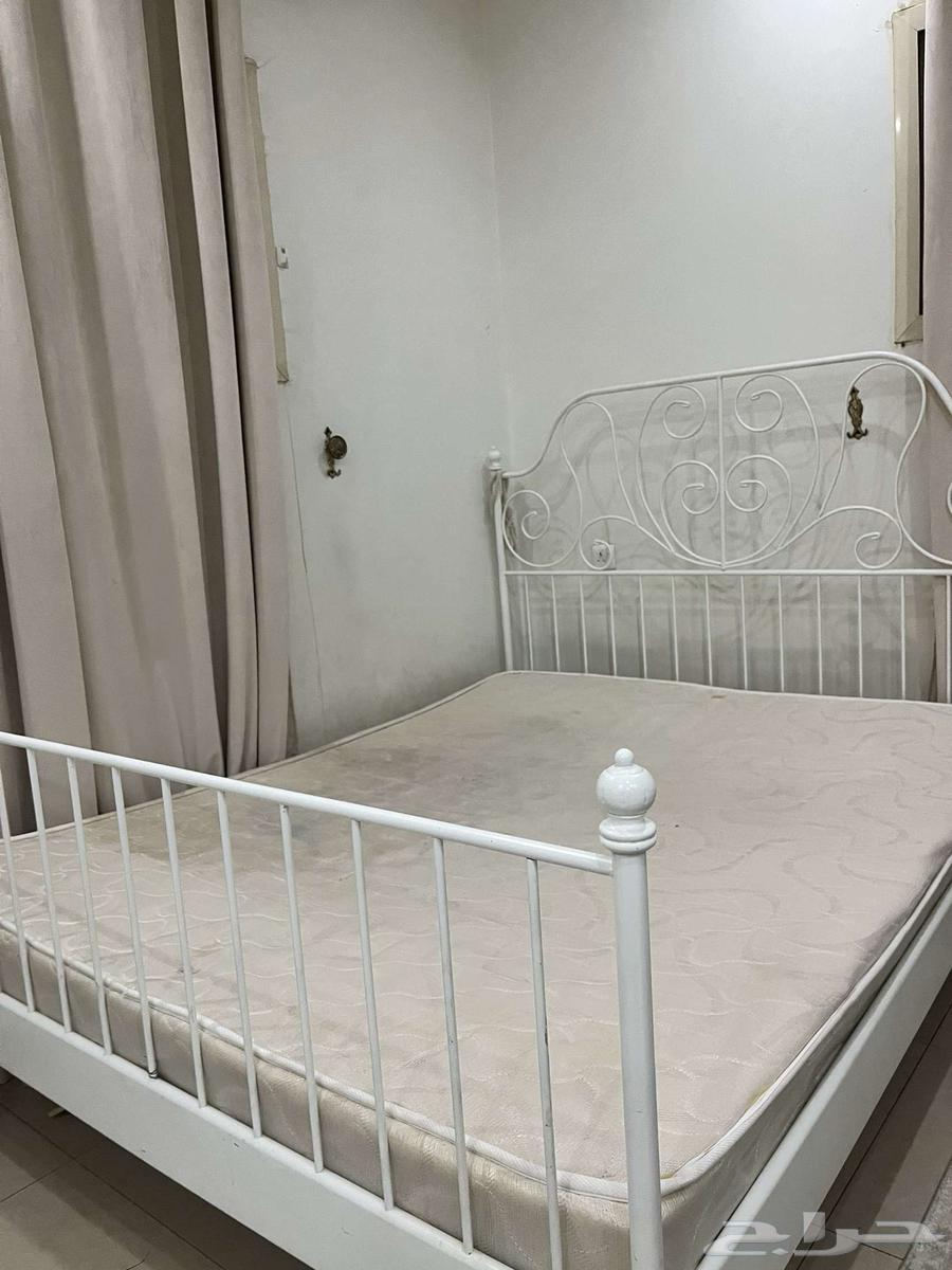 سرير نفر ونص من ايكيا64489461521538112