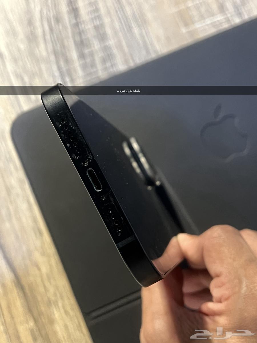 جوال آيفون 14 بلس أسود 256 جيجا شبه الجديد64486620599938114
