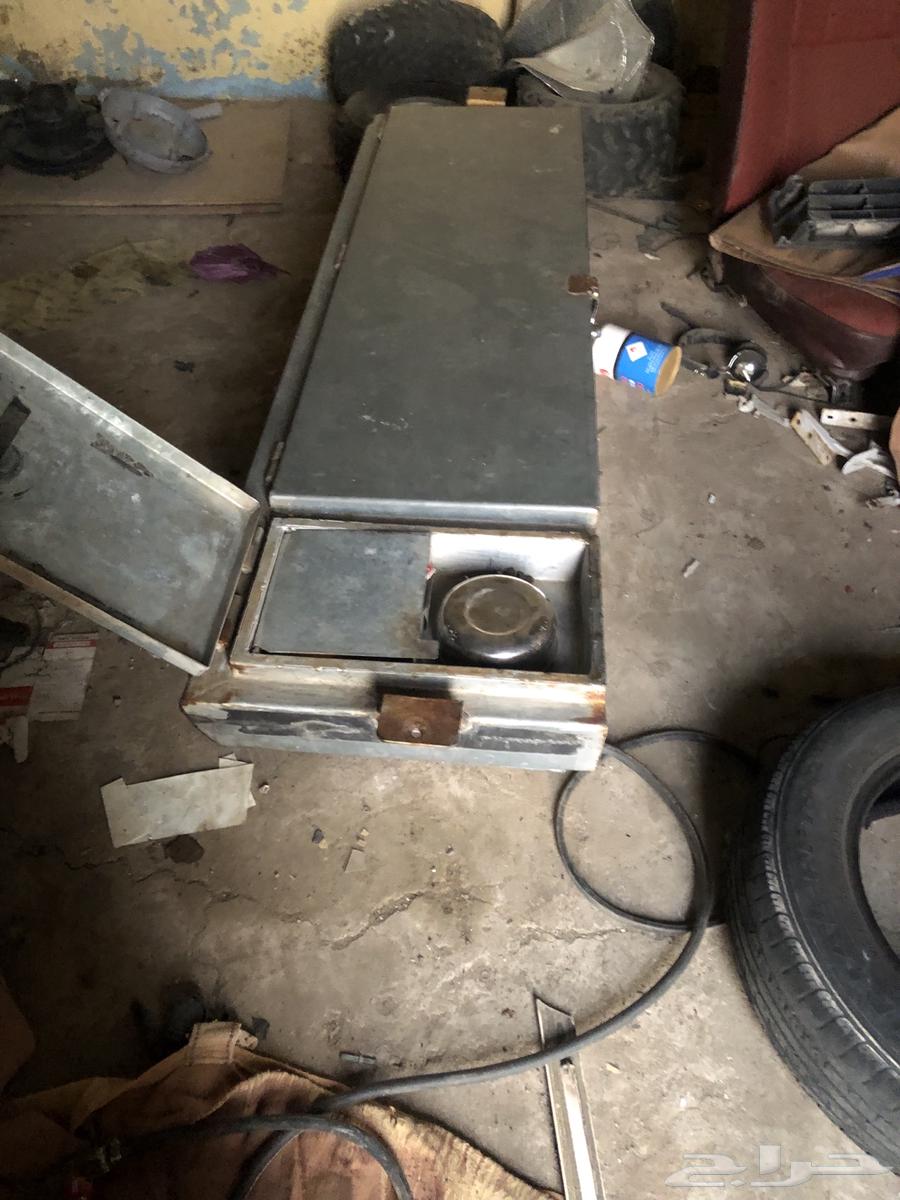 شنطة عزبه مع تانكي المنيوم64595586710785110