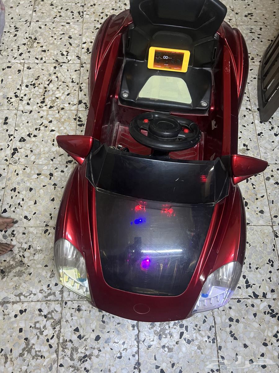 غسالة ملابس جديده7.5 استخدام شهر وسيارة أطفال بالريموت واسكو64480098682113114