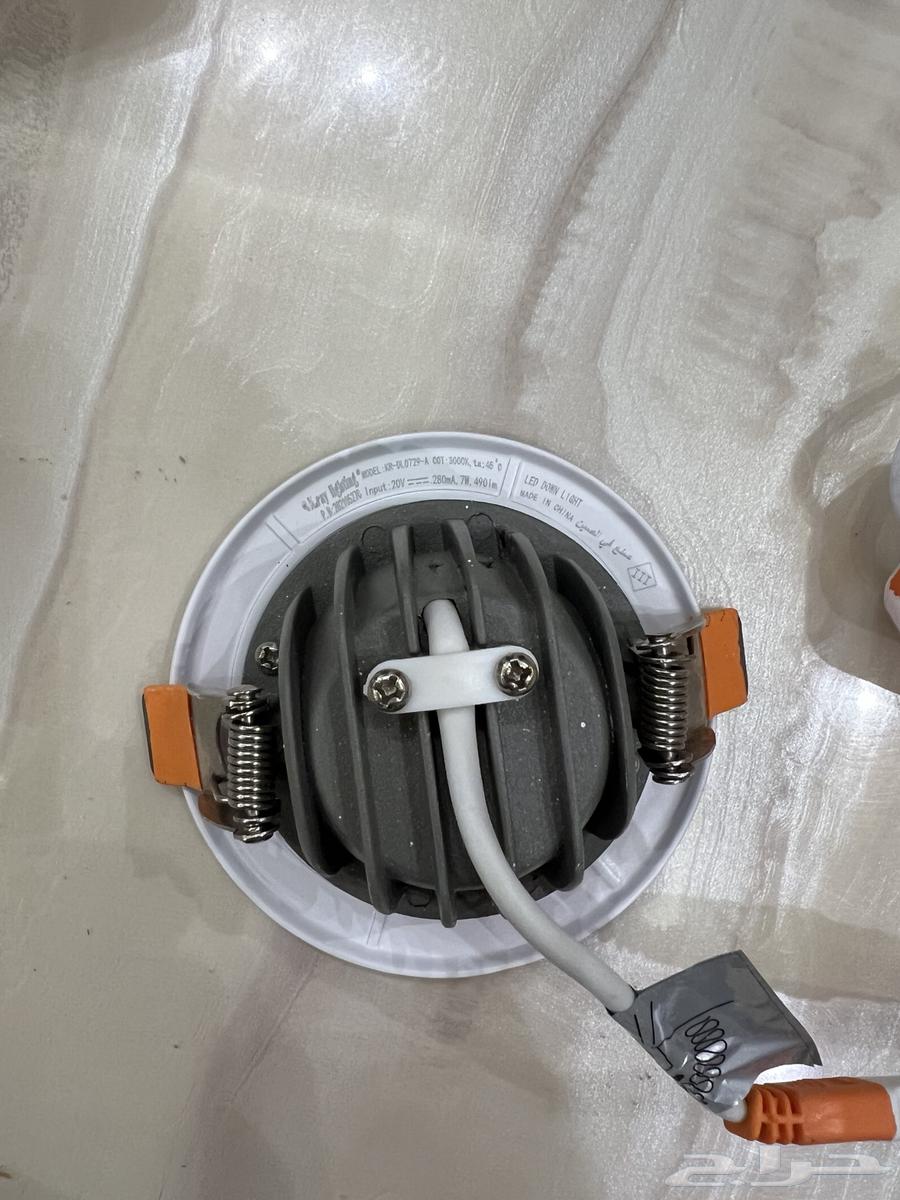 للبيع إنارة ليد64493660576386113