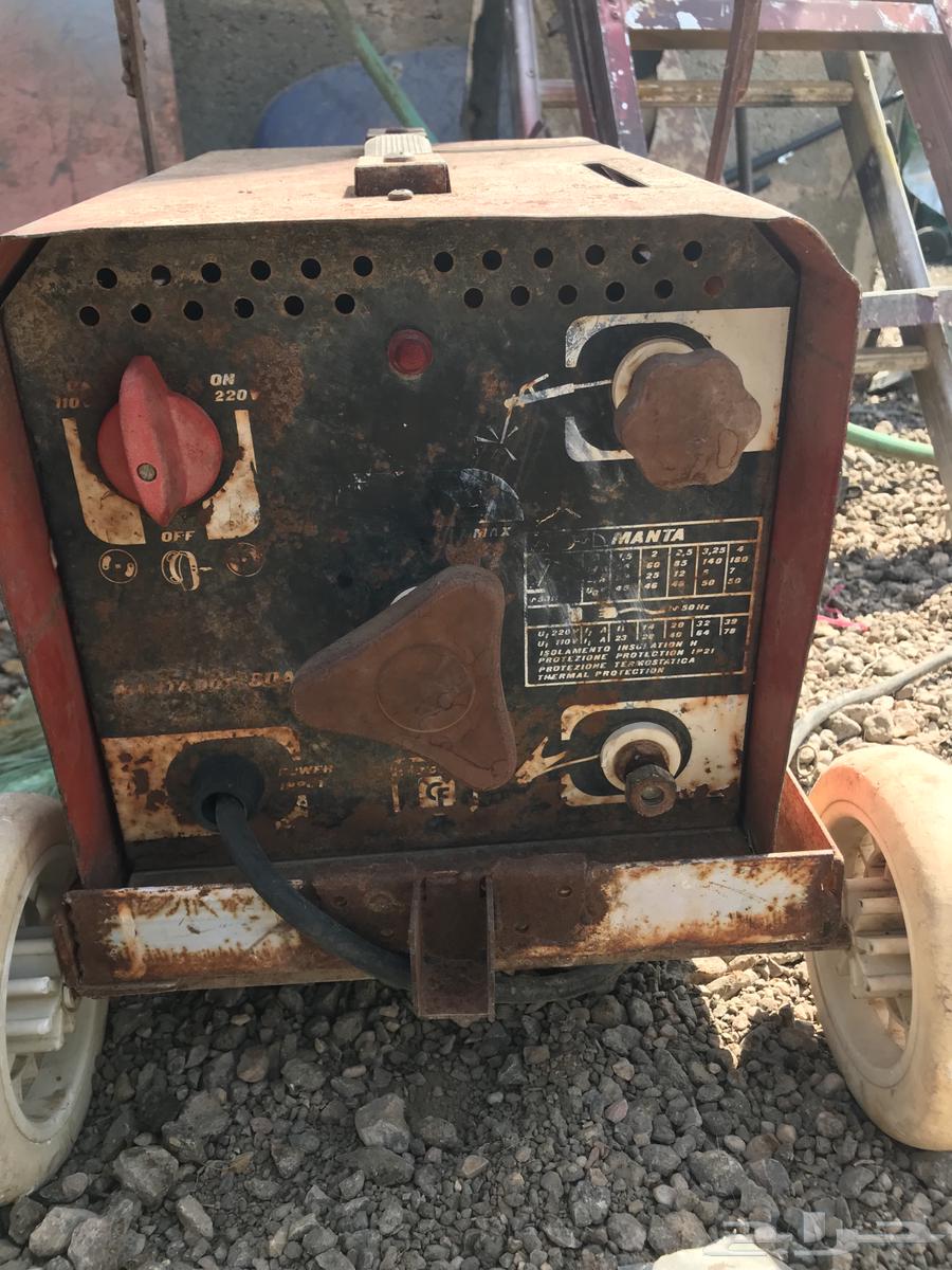 للبيع مكينة لحام64488477182210113