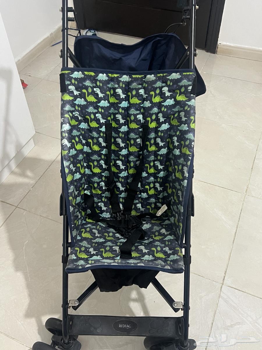 Semi-new stroller and baby carriage, very light use64489044935554111