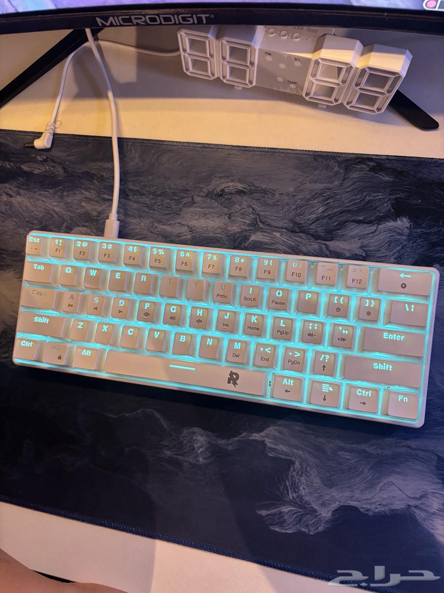 Gaming keyboard red switch, I've had it for two weeks64492731651586111