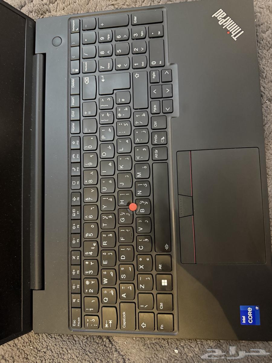 Lenovo ThinkPad E16 i7 40GB MEMORY SSD 1TB64494414185474111