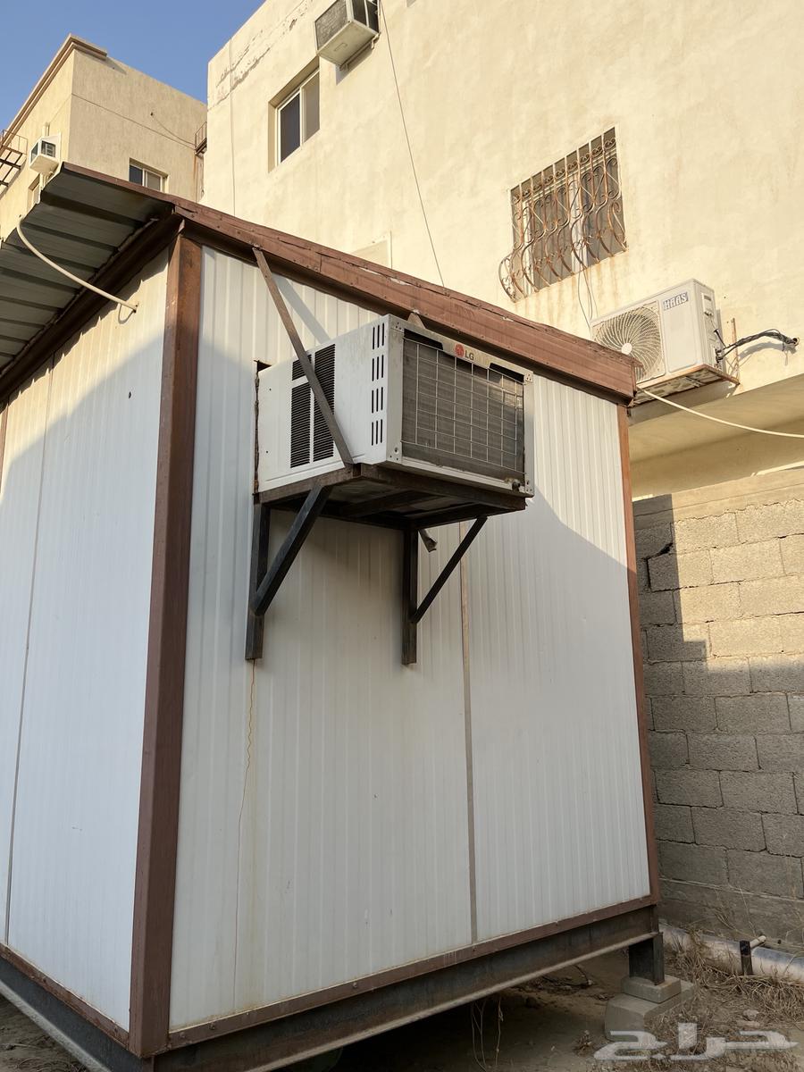 Guard Booth64491523952130110