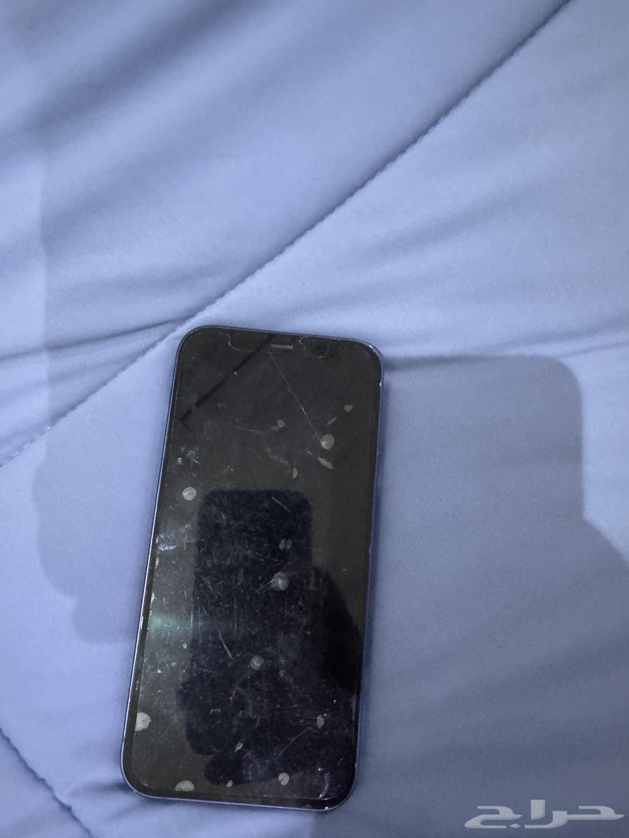 للبيع ايفون 12 نظيف64494359466625111
