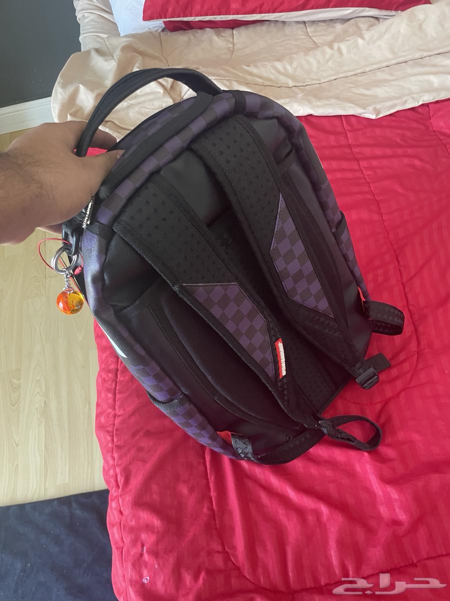شنطة Sprayground دراجون بول إصدار محدود - أصلية وجديدة64488699549058111