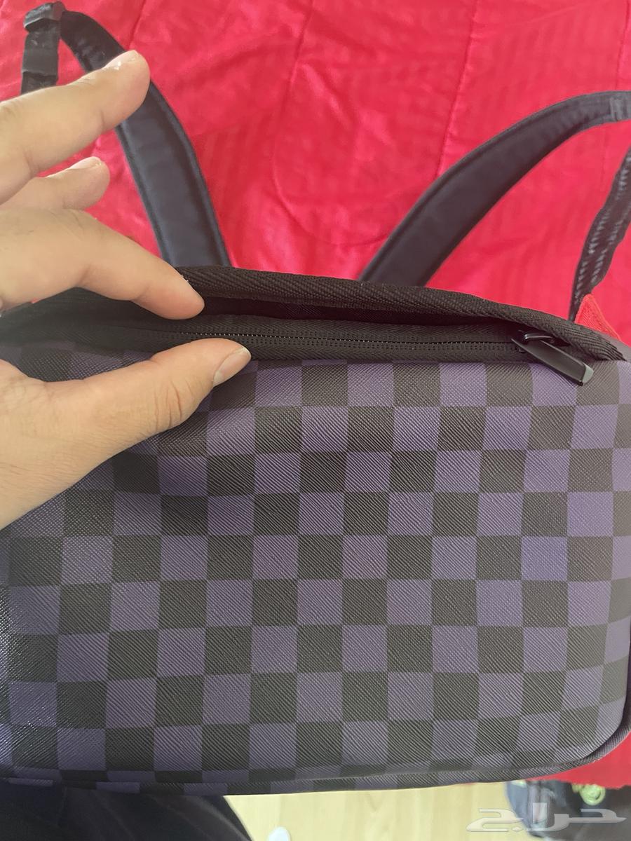 شنطة Sprayground دراجون بول إصدار محدود - أصلية وجديدة64488699549058114