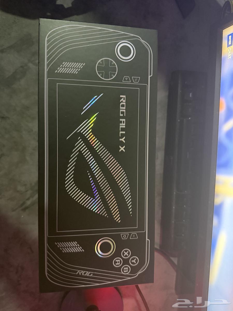 ROG Ally X device64494729323009111