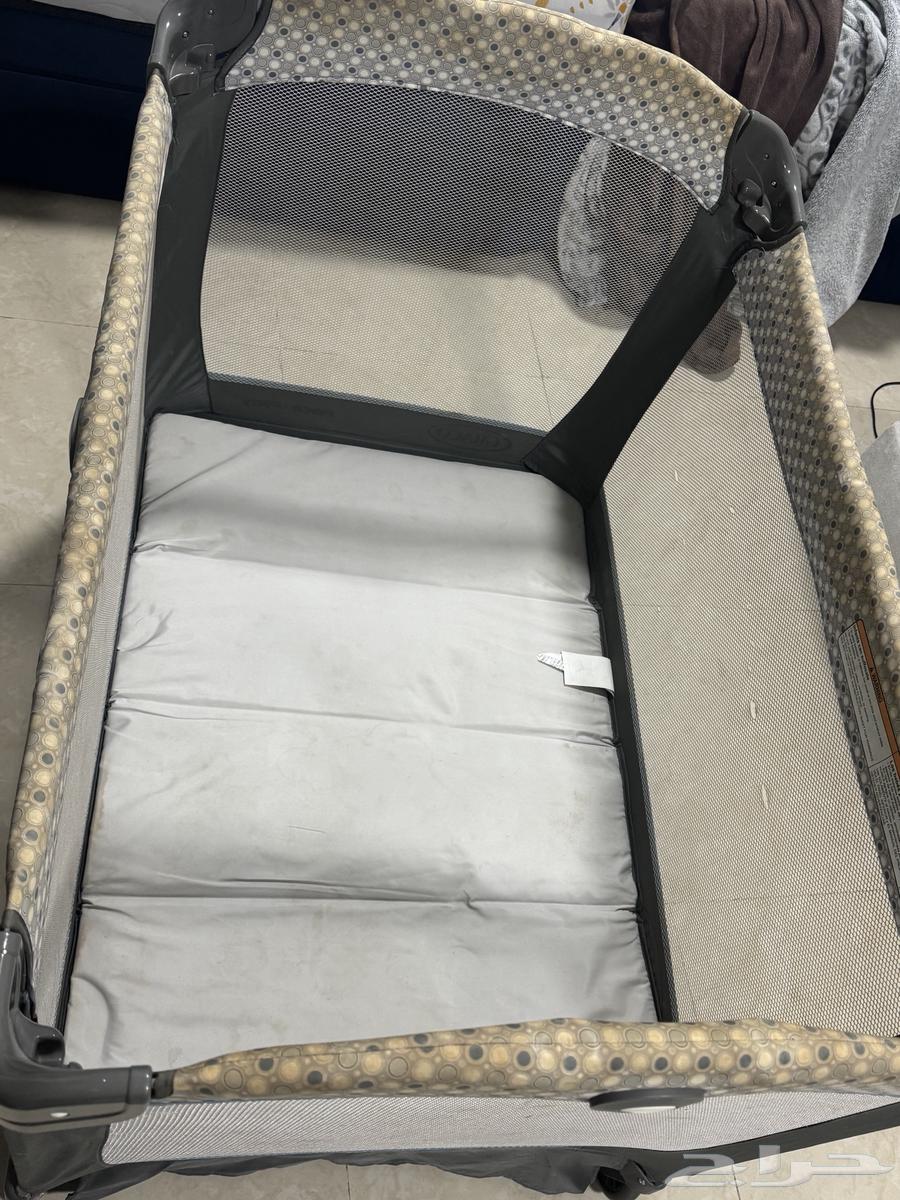 بيبي ريست  عربية اطفال مع شنطتها  كرسي اكل للاطفال64493865318786113