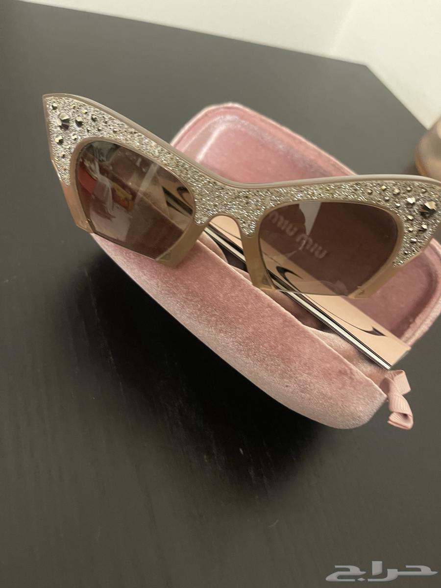 Original Miu Miu Sunglasses (meumeu)64494030848898110