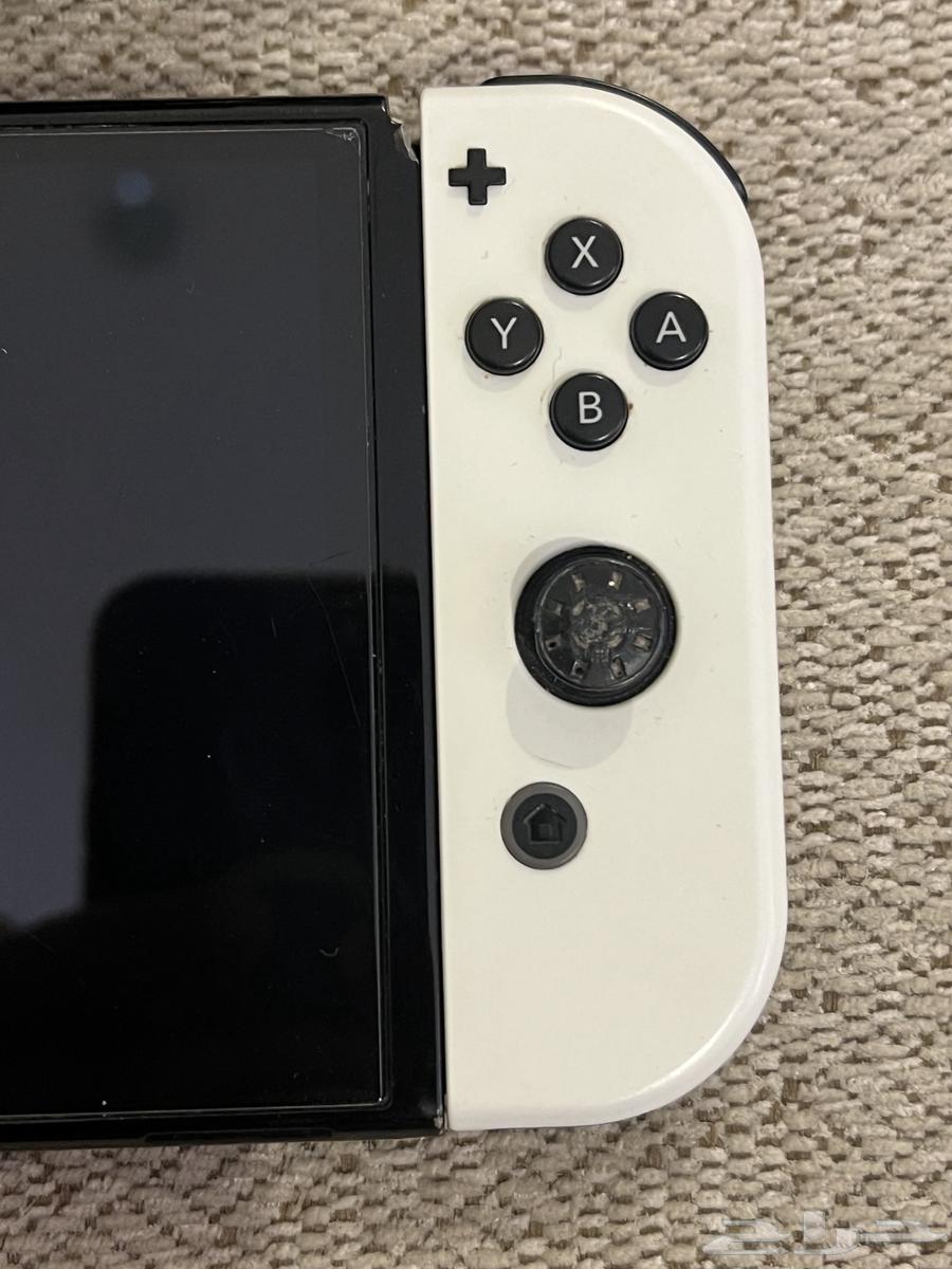 Nintendo Switch OLED ننتيندو سويتش أولد64489184457347113