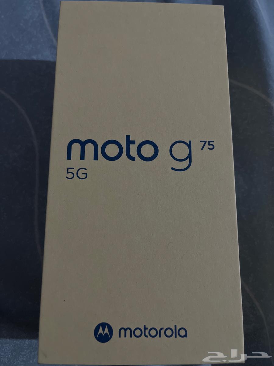 موتورولا جي 75 للبيع64492785779458110