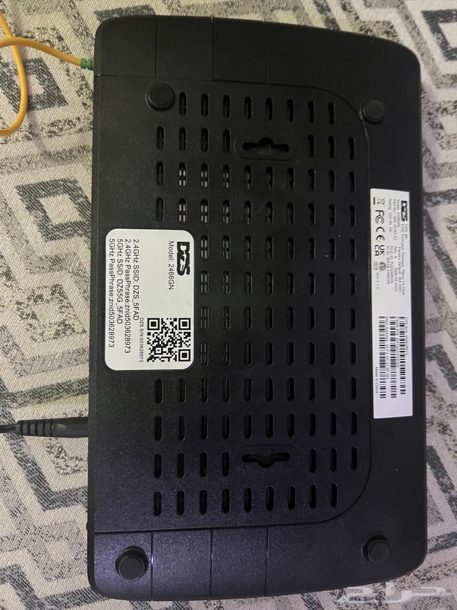 راوتر الياف بصريه64486799468161111