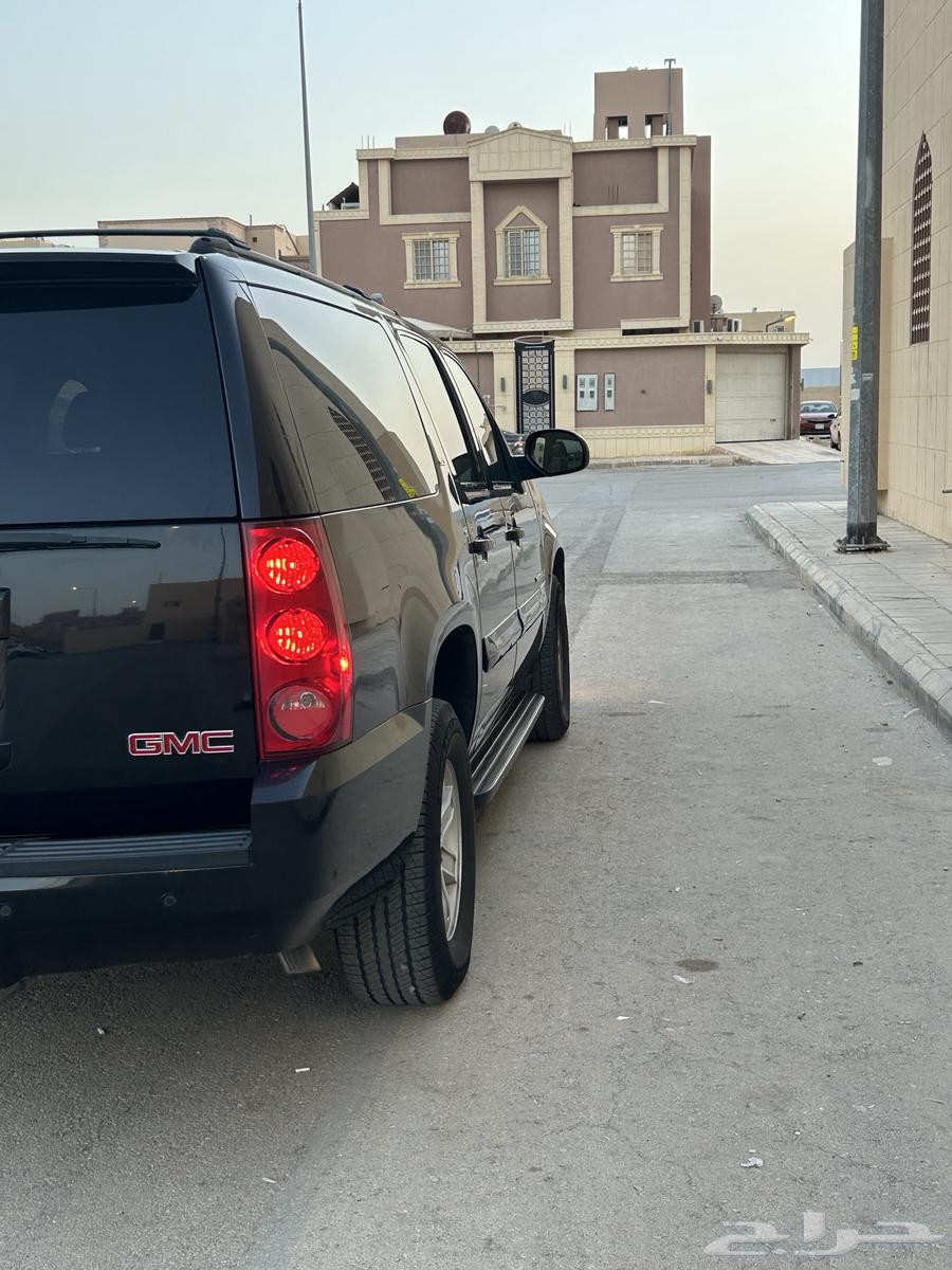 جمس يوكن XL موديل 2007 نظيف جدا64669475326210111