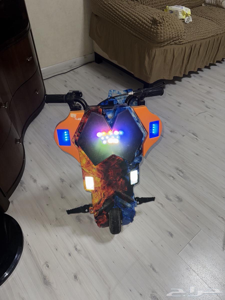 موتيسيكل شحن كهرباء جديد بدون عيوب64487168979202110