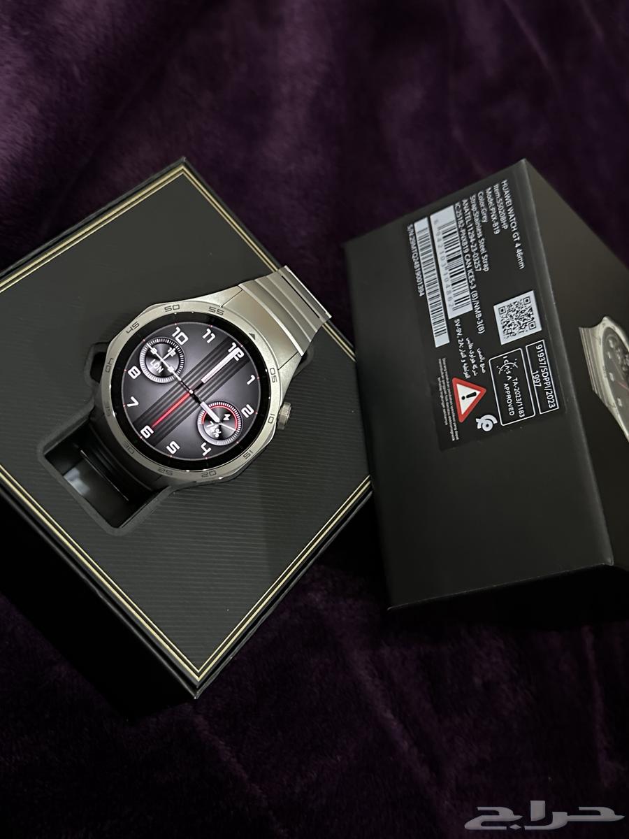 ساعة هواوي جديده64488616142209114
