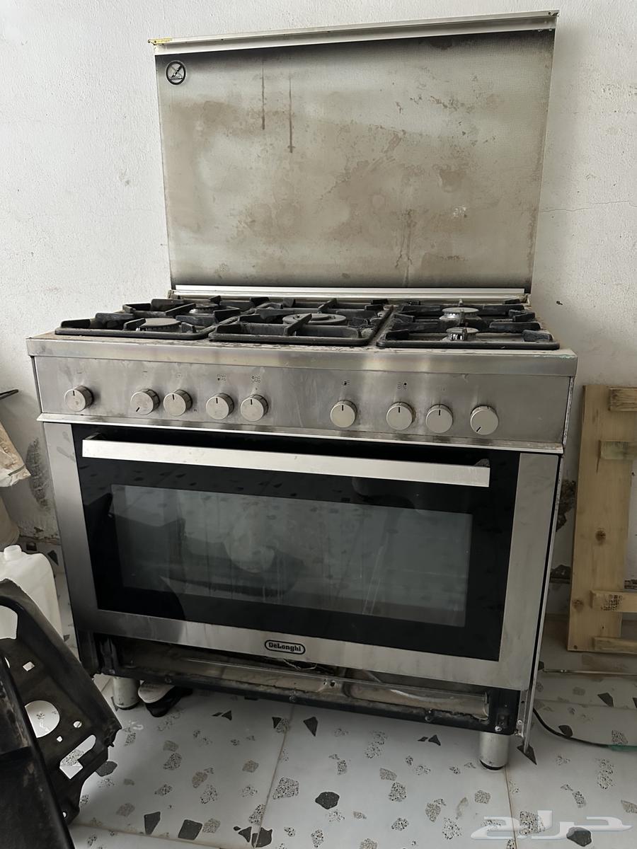 Floor session and oven64492434329730111