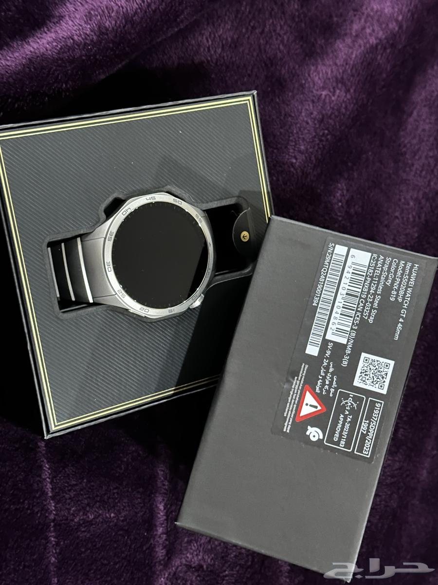 ساعة هواوي جديده64488616142209111