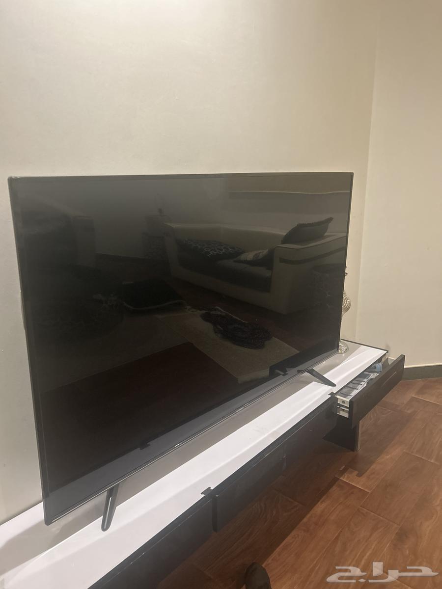 تلفزيون Skyworth 65 بوصة   موديل 65SUC8300 ( مكسوره )64487442933377110