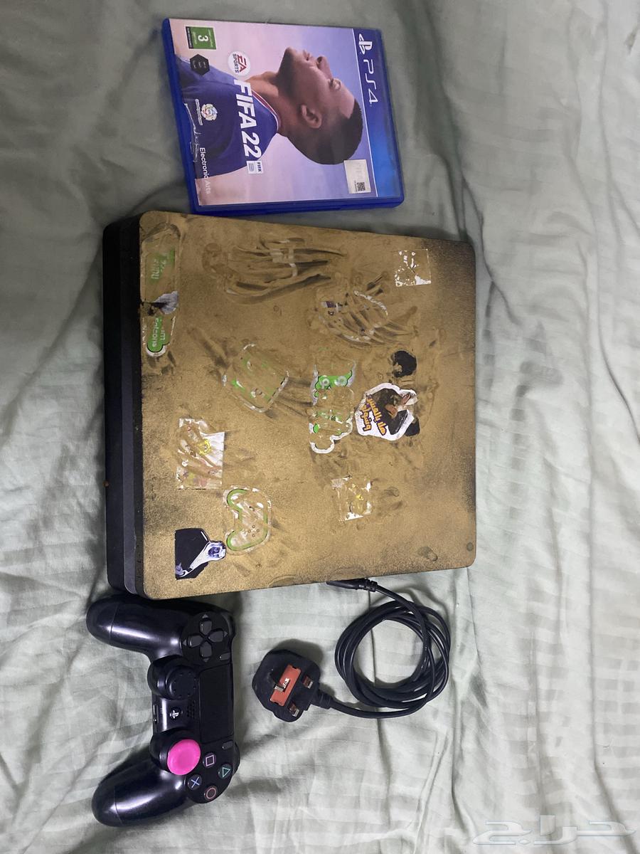 سوني 4جديدولله شريه 2024مع شريط فيفا22 ويد64490646729731110