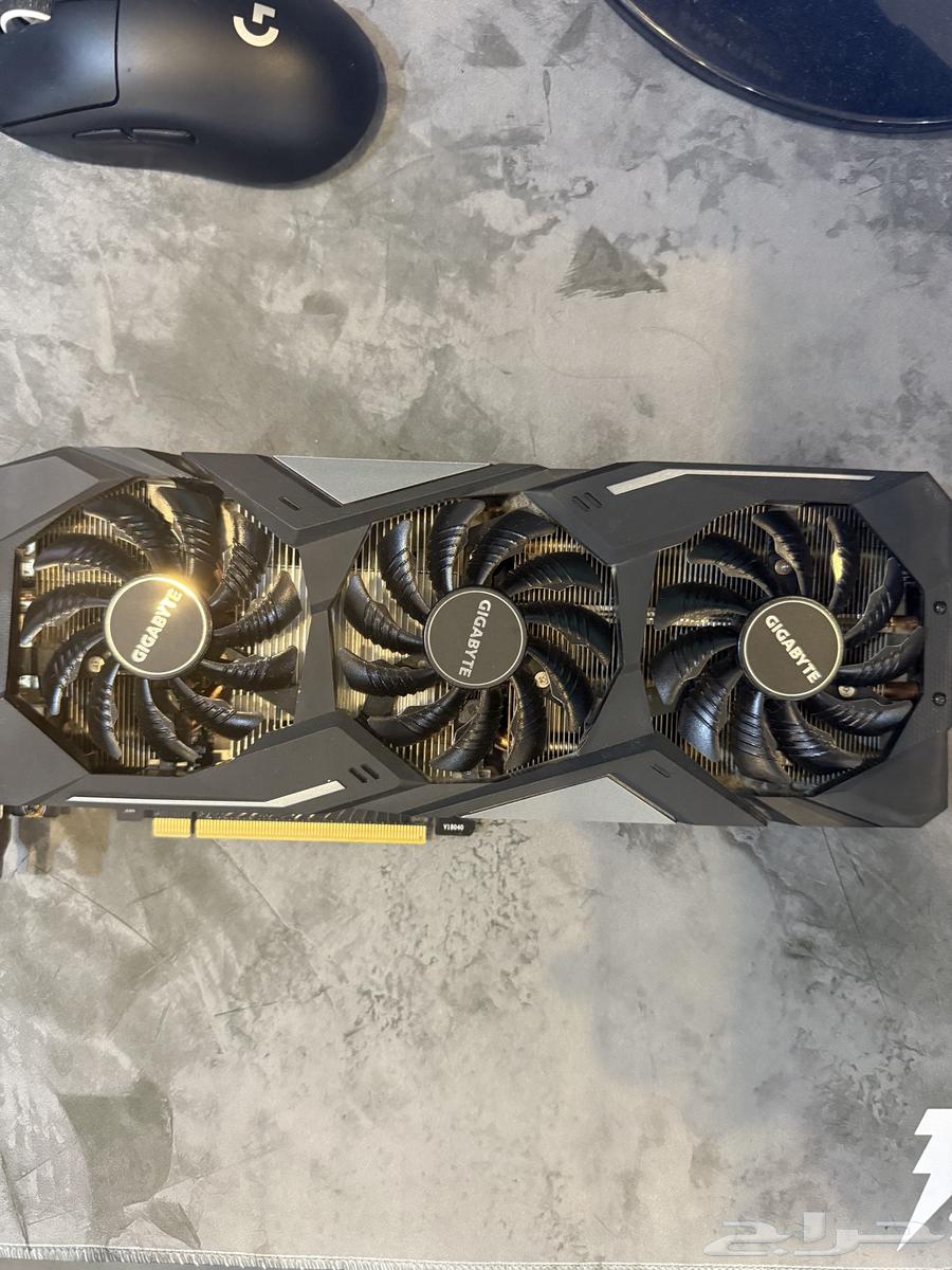 Gigabyte RTX 2070 8GB Graphics Card64493934069889110