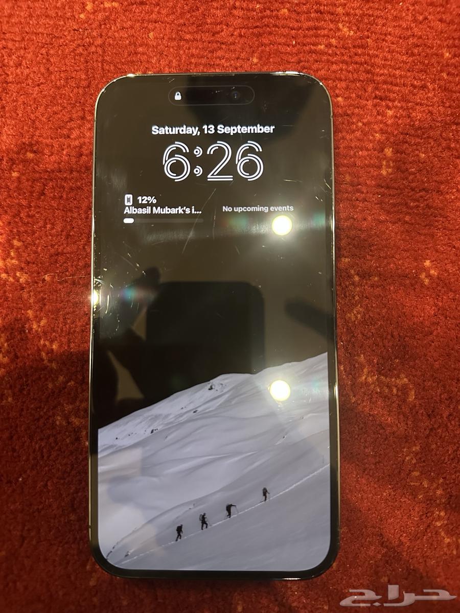 iPhone 14 Pro Max for exchange only64492161989506110