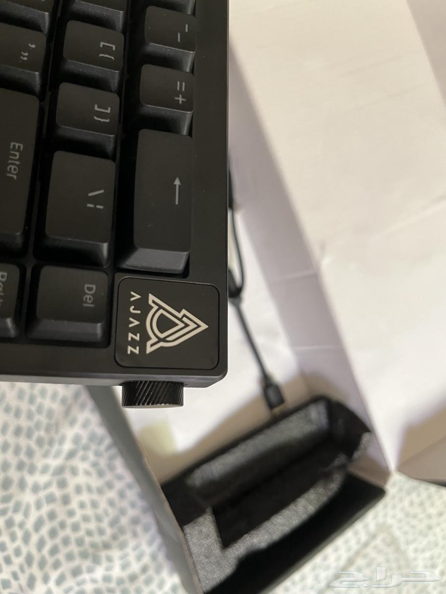 ajazz AK650 Gaming Keyboard (New)64488546269826113