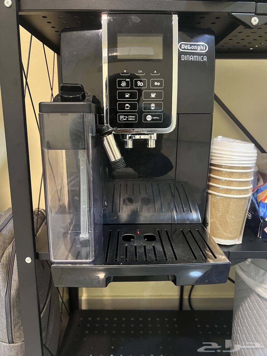 ماكينة قهوه اسبرسو ديولنجي64487415282435113