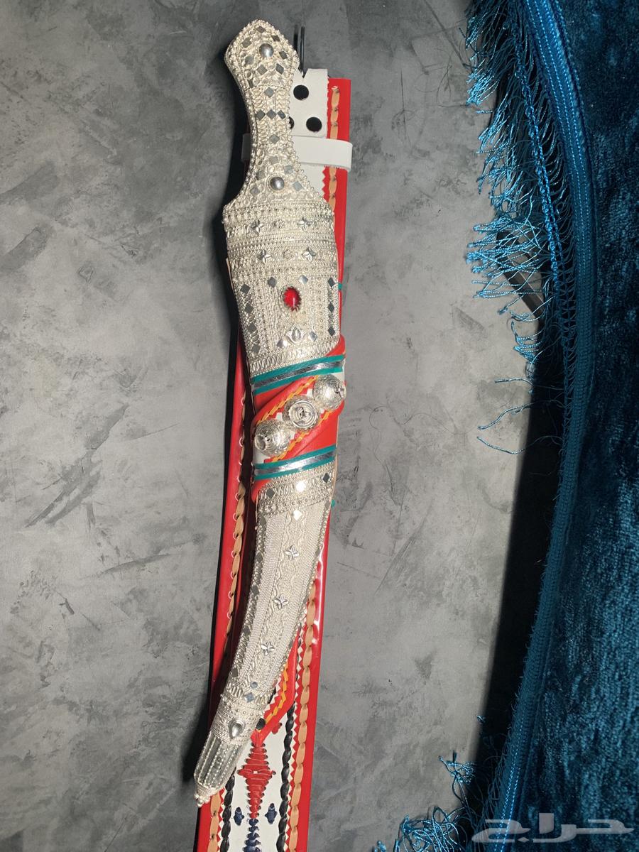 جنبية ذريع - قديمية فضة صب64489628062337110