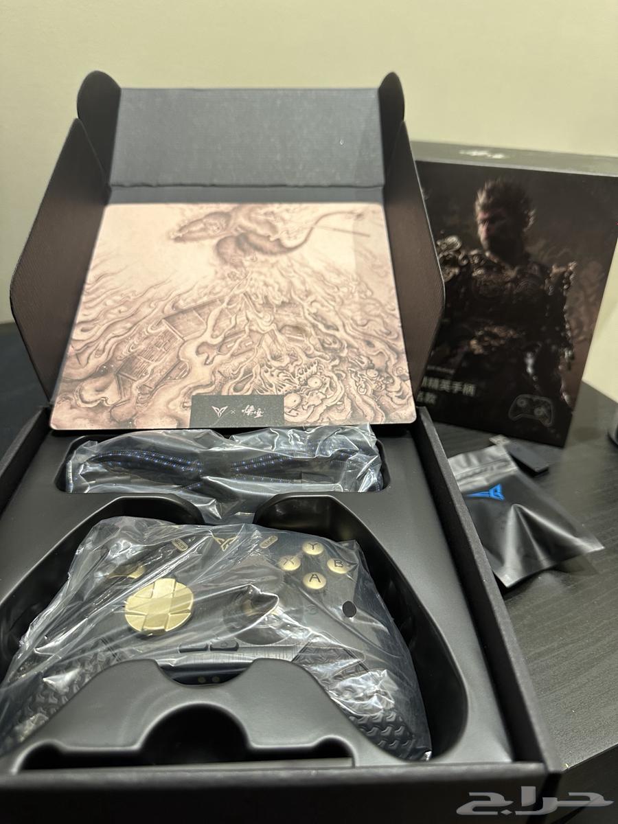 يد اكس بوكس إصدار خاص (Apex 4  Black Myth Wukong) جديد64487746560642113